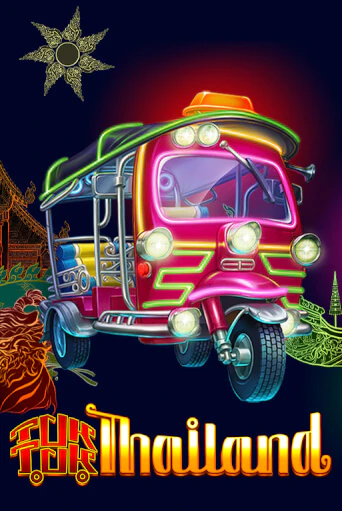 Tuk Tuk Thailand - играть онлайн | Казино Cristal Palace бесплатно