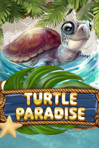 Turtle Paradise - играть онлайн | Казино Cristal Palace бесплатно