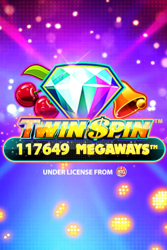 Twin Spin Megaways - играть онлайн | Казино Cristal Palace бесплатно