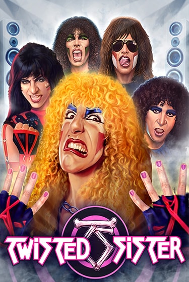 Twisted Sister - играть онлайн | Казино Cristal Palace бесплатно