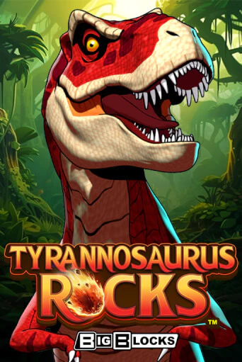 Tyrannosaurus Rocks™ - играть онлайн | Казино Cristal Palace бесплатно