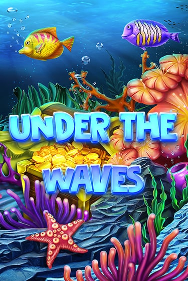 Under The Waves - играть онлайн | Казино Cristal Palace бесплатно