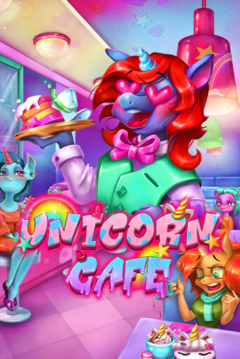 Unicorn Café - играть онлайн | Казино Cristal Palace бесплатно