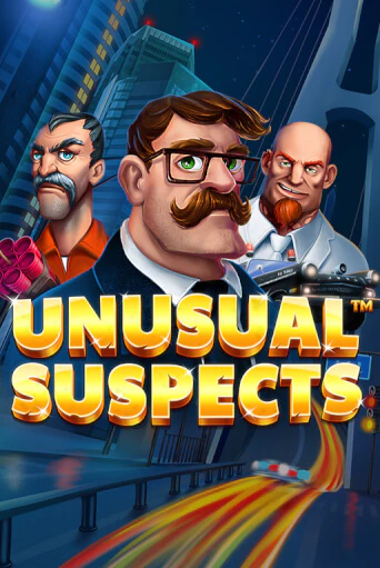 Unusual Suspects - играть онлайн | Казино Cristal Palace бесплатно