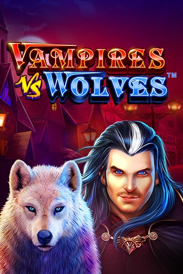 Vampires vs Wolves - играть онлайн | Казино Cristal Palace бесплатно