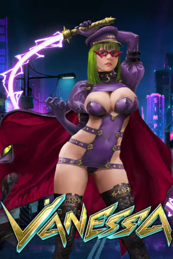 Vanessa - играть онлайн | Казино Cristal Palace бесплатно
