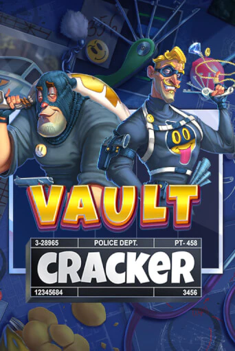 Vault Cracker - играть онлайн | Казино Cristal Palace бесплатно