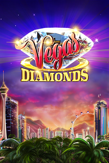 Vegas Diamonds - играть онлайн | Казино Cristal Palace бесплатно