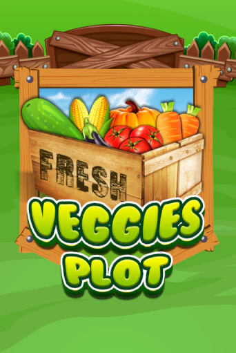 Veggies Plot - играть онлайн | Казино Cristal Palace бесплатно
