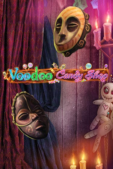 Voodoo Candy Shop - играть онлайн | Казино Cristal Palace бесплатно
