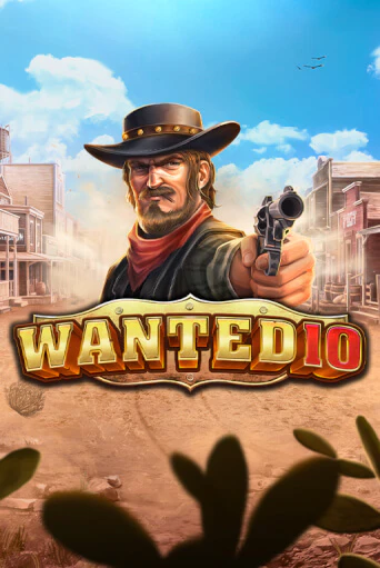 Wanted 10 - играть онлайн | Казино Cristal Palace бесплатно