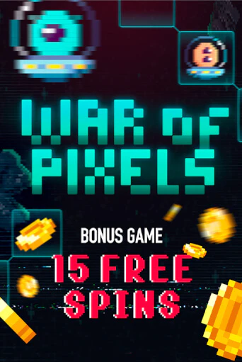 War of Pixels - играть онлайн | Казино Cristal Palace бесплатно