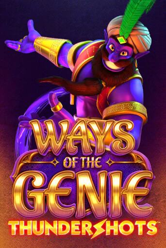 Ways of the Genie - Thundershots - играть онлайн | Казино Cristal Palace бесплатно