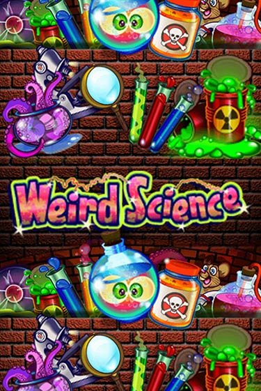 Weird Science - играть онлайн | Казино Cristal Palace бесплатно