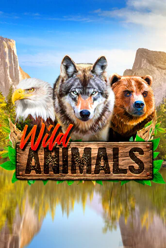 Wild Animals - играть онлайн | Казино Cristal Palace бесплатно