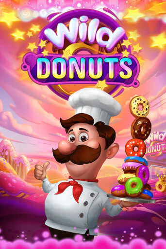 Wild Donuts - играть онлайн | Казино Cristal Palace бесплатно
