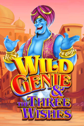 Wild Genie - играть онлайн | Казино Cristal Palace бесплатно