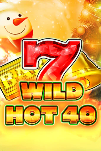 Wild Hot 40 Christmas - играть онлайн | Казино Cristal Palace бесплатно