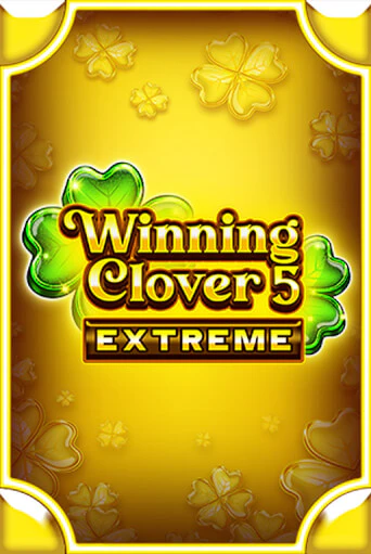 Winning Clover 5 Extreme - играть онлайн | Казино Cristal Palace бесплатно