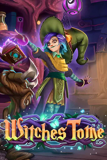 Witches Tome - играть онлайн | Казино Cristal Palace бесплатно