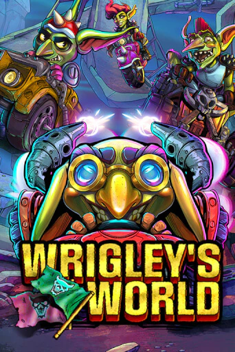 Wrigley's World - играть онлайн | Казино Cristal Palace бесплатно