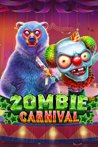 Zombie Carnival - играть онлайн | Казино Cristal Palace бесплатно