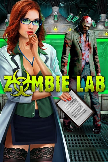 Zombie Lab - играть онлайн | Казино Cristal Palace бесплатно