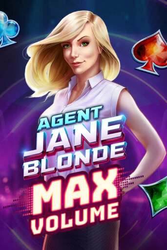 Agent Jane Blonde Max Volume - играть онлайн | Казино Cristal Palace бесплатно