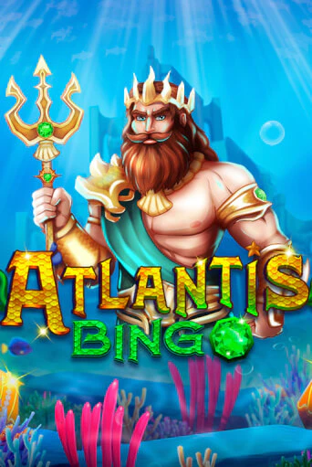 Atlantis Bingo - играть онлайн | Казино Cristal Palace бесплатно
