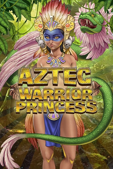 Aztec Warrior Princess - играть онлайн | Казино Cristal Palace бесплатно