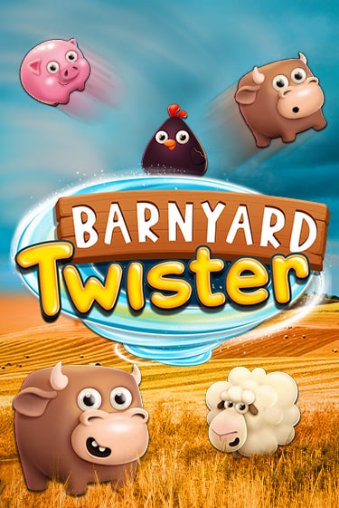 Barnyard Twister - играть онлайн | Казино Cristal Palace бесплатно