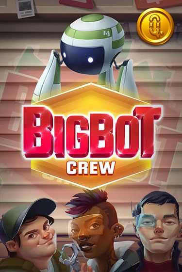 Bigbot Crew - играть онлайн | Казино Cristal Palace бесплатно