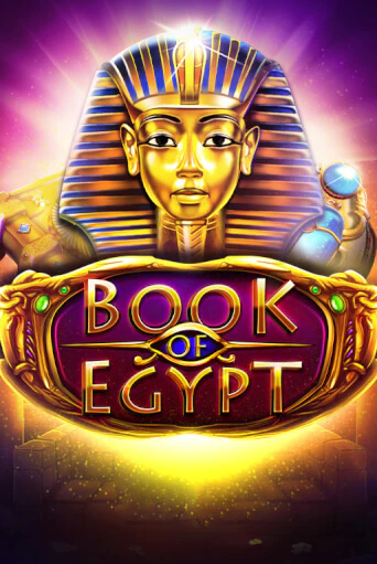 Book of Egypt - играть онлайн | Казино Cristal Palace бесплатно