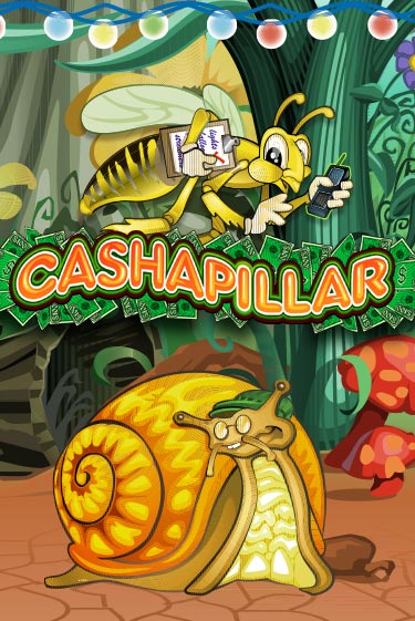 Cashapillar - играть онлайн | Казино Cristal Palace бесплатно
