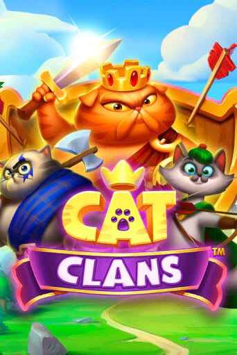 Cat Clans - играть онлайн | Казино Cristal Palace бесплатно