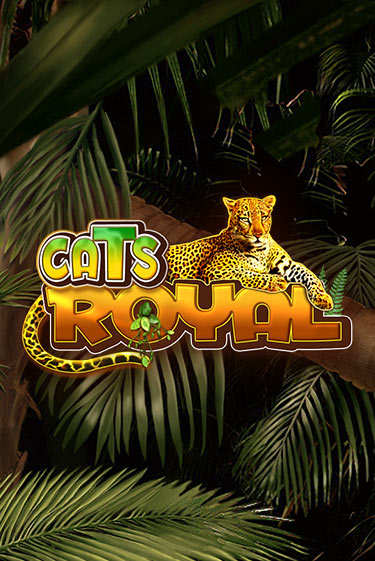 Cats Royal - играть онлайн | Казино Cristal Palace бесплатно