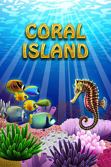 Coral Island - играть онлайн | Казино Cristal Palace бесплатно