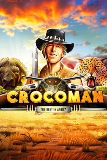 Crocoman - играть онлайн | Казино Cristal Palace бесплатно