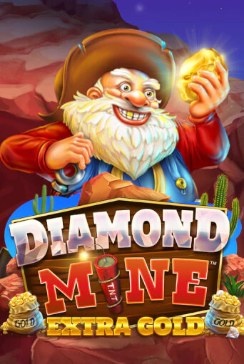 Diamond Mine Extra Gold - играть онлайн | Казино Cristal Palace бесплатно