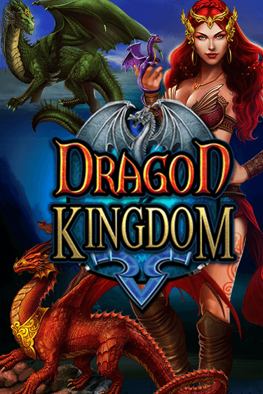 Dragon Kingdom - играть онлайн | Казино Cristal Palace бесплатно