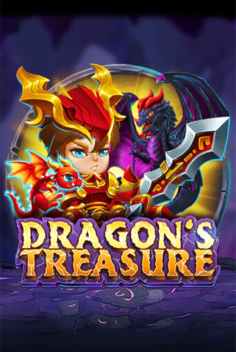 Dragon's Treasure - играть онлайн | Казино Cristal Palace бесплатно