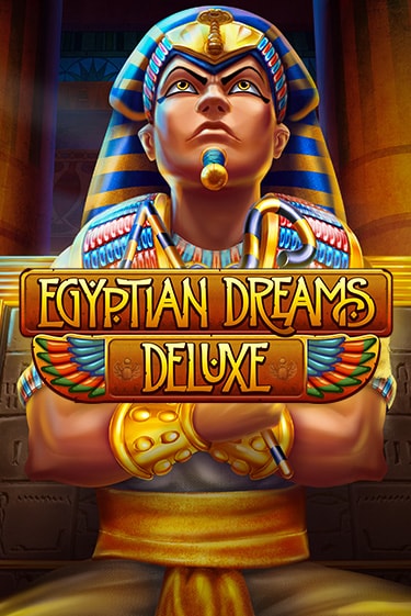 Egyptian Dreams Deluxe - играть онлайн | Казино Cristal Palace бесплатно