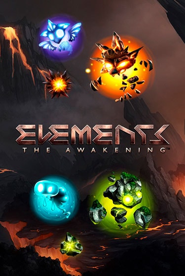 Elements: The Awakening™ - играть онлайн | Казино Cristal Palace бесплатно