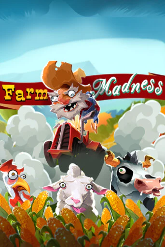 Farm madness - играть онлайн | Казино Cristal Palace бесплатно