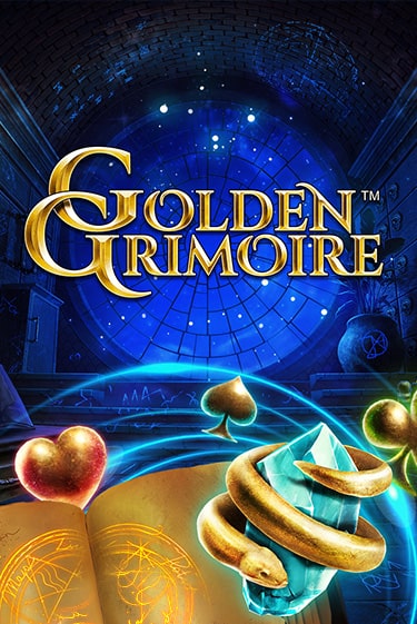 Golden Grimoire™ - играть онлайн | Казино Cristal Palace бесплатно