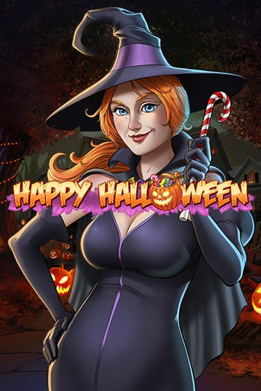 Happy Halloween - играть онлайн | Казино Cristal Palace бесплатно