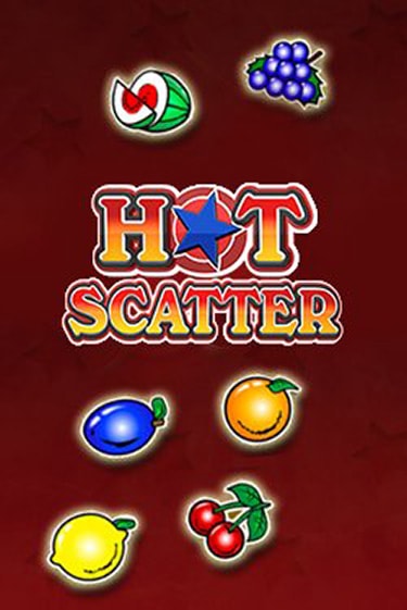 Hot Scatter - играть онлайн | Казино Cristal Palace бесплатно