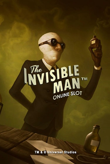 The Invisible Man™ - играть онлайн | Казино Cristal Palace бесплатно