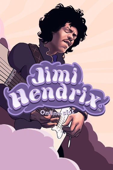Jimi Hendrix Online Slot TM - играть онлайн | Казино Cristal Palace бесплатно
