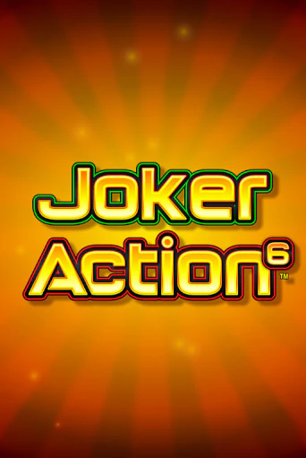 Joker Action 6 - играть онлайн | Казино Cristal Palace бесплатно